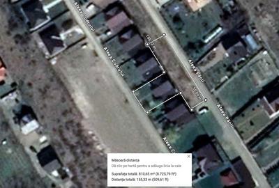 Casă cu 4 camere cu Teren 815 Mp în Mănăstirea Doamnei - 3