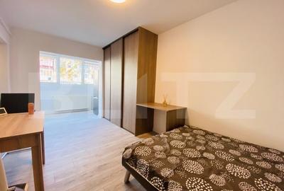 Garsoniera, 28 mp, centrala termica, zona strazii Cernei - 1