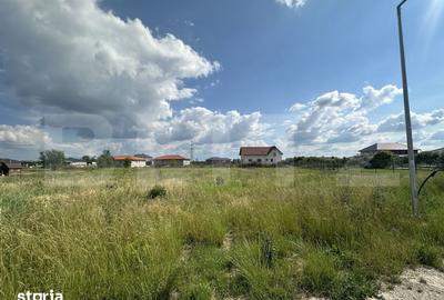 Teren de 531 mp, în Păulești - 2