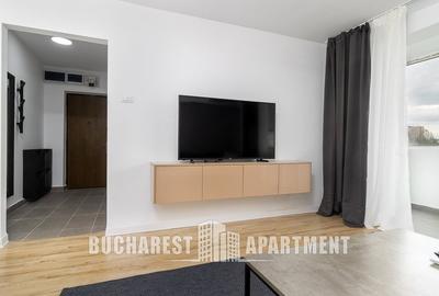 Apartament cu 3 camere semidecomandat, mobilat în Ștefan cel Mare - 3