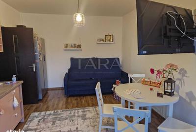 Apartament cu 2 camere decomandat, mobilat în Baciu - 1