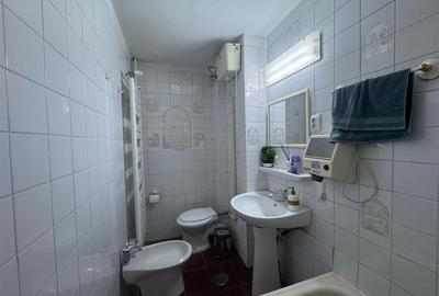 Apartament cu 4 camere semidecomandat, mobilat în Unirii - 12