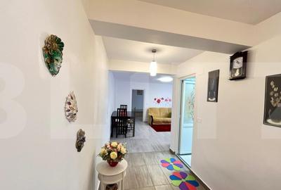 Apartament cu 2 camere semidecomandat în Central - 4