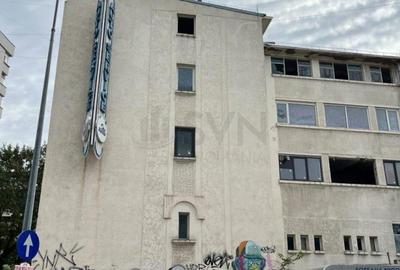 Spațiu industrial, de 2,937 mp, în Titulescu - 8