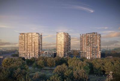 VANZARE 2 CAMERE // ONE HIGH DISTRICT// DIRECT DEZVOLTATOR - 7