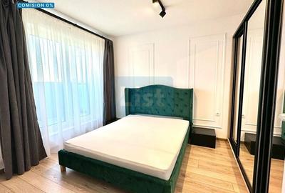 Apartament cu 2 camere decomandat, mobilat în Libertății - 10