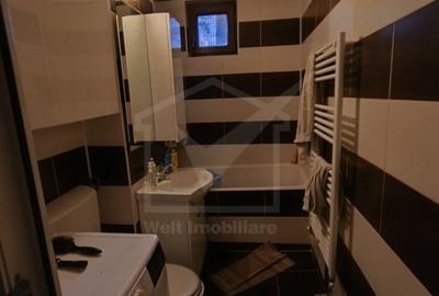 Vanzare apartament cu  2 camere Gheorgheni, finisat, mobilat, utilat - 3