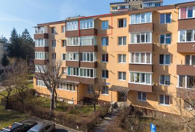 Garsonieră decomandată, mobilată în Astra - 21