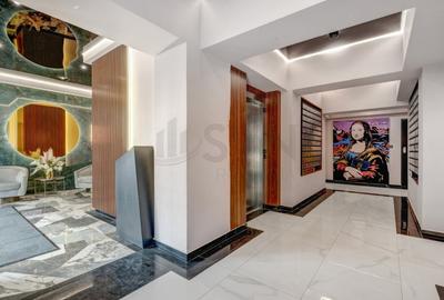 Apartament cu 4 camere semidecomandat, mobilat în Pipera