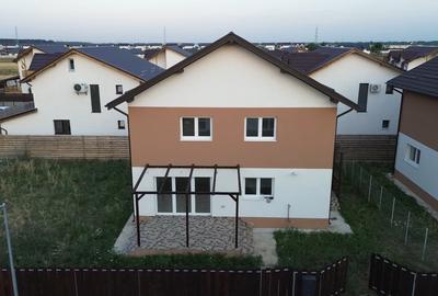 Casa, P+1, la cheie, teren 250mp, 113.224EUR+TVA, Cereanca Natura Faza 2 - 1