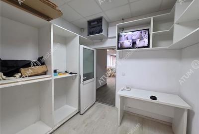 Spatiu comercial de 117 mp utili in zona Turnisor din Sibiu - 6