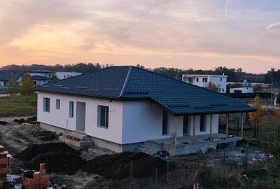 FARA COMISIOANE casa cu 4 camere 2 bai PARTER + pod placa camera teh beci terasa FARA COMISIOANE casa cu 4 camere 2 bai PARTER + pod placa camera teh beci terasa - 4