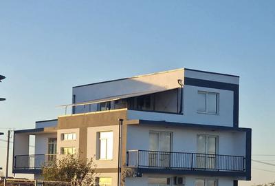 Casă cu 6 camere cu Teren 510 Mp în Schitu - 2