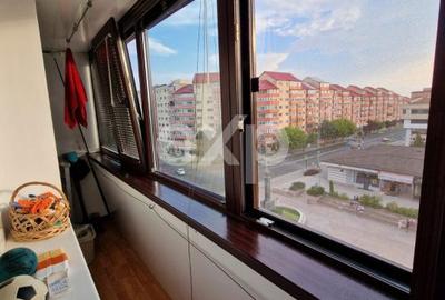 Apartament cu 3 camere decomandat, mobilat în Ultracentral - 2