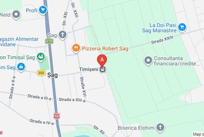 Teren Construcții intravilan de 23000 mp, în Șag