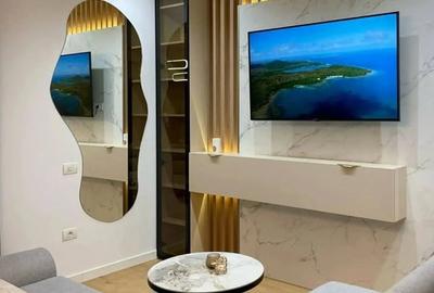 Apartament cu 2 camere decomandat în Exterior Sud