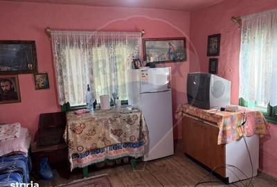 Casă cu 2 camere cu Teren 1304 Mp în Rozavlea - 4