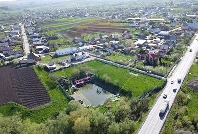 Teren agricol intravilan de 5174 mp, în Ilișești - 8