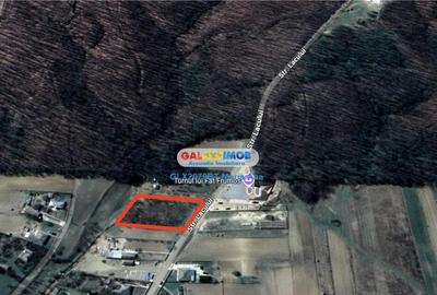 Teren intravilan 1734 mp. Ipotesti langa padure si lac! Teren intravilan 1734 mp. Ipotesti langa padure si lac! - 11