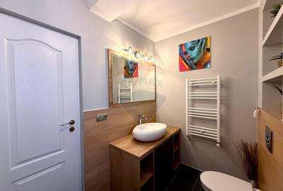 Apartament cu 2 camere decomandat, mobilat în Florești - 8