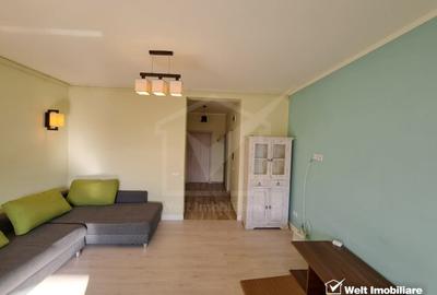 Apartament cu doua camere, zona Bazei Sportive, Floresti - 3
