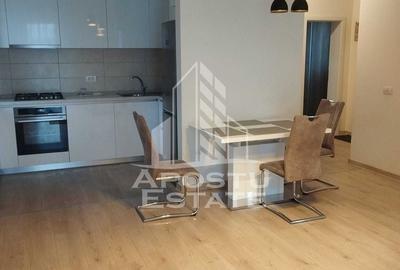 Apartament cu 2 camere decomandat, mobilat în Dumbrăvița - 3
