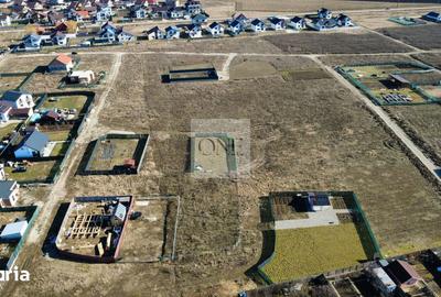 Teren de 866 mp, în Hoghiz - 6