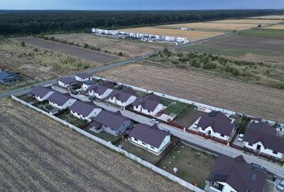 Casa ta cu gradina, la pret de apartament! - 12