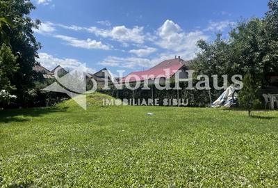 Teren Construcții intravilan de 542 mp, în Șelimbăr - 6