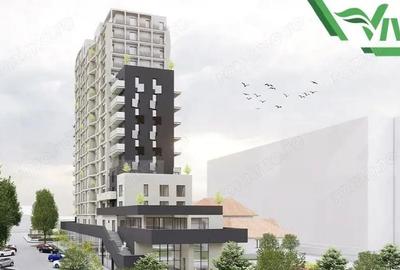 Apartament 2 camere, etaj 5/16, Gara Mara, bloc nou - 1