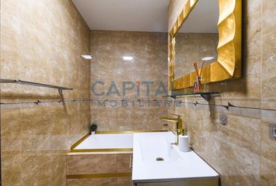 Apartament cu 3 camere semidecomandat, mobilat în Făget - 8