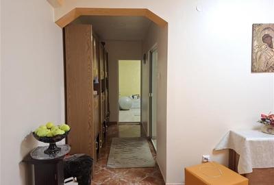 Apartament 2 camere, transformat in 3 camere, parter - 10