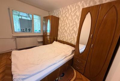 Apartament cu 3 camere decomandat, mobilat în Dacia - 1