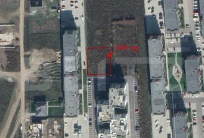 Teren intravilan de 1000mp, zona Tractorul - 4