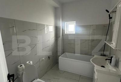 Apartament cu 3 camere semifinisat, 70 mp, zona Uzina de Apa - 8