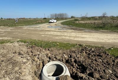 Teren Construcții intravilan de 678 mp, în Albina - 6