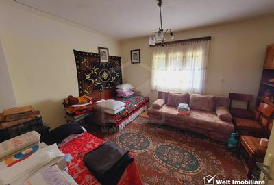 Casa tip duplex cu gradina si anexe, plus teren, 800 mp, Belis - 5