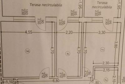 Apartament cu 2 camere decomandat în Albert - 3