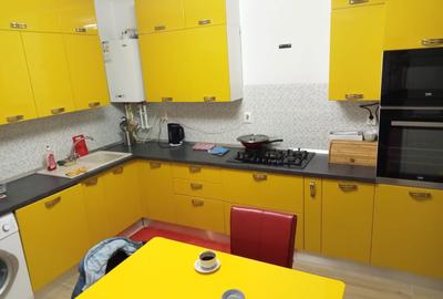 Apartament cu 3 camere decomandat în Dancaș - 8