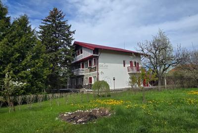 Casă individuală cu 6 camere cu Canalizare în Albeștii de Argeș - 25