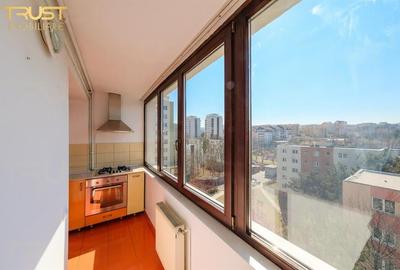 Apartament cu 3 camere semidecomandat în Gheorgheni