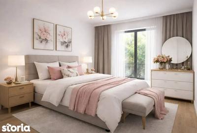 Apartament cu 3 camere decomandat în Titan - 5