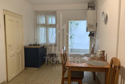 Casa single, cu 3 apartamente si garsoniera , regim hotelier-zona ultracentrala - 9