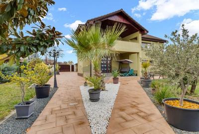 Casă individuală cu 6 camere cu Canalizare în Macea - 3