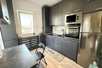 Apartament cu 3 camere decomandat, mobilat în Militari - 2