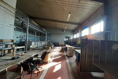 Birouri, hala si teren situate la sosea, zona Magurele, sector 5 - 22
