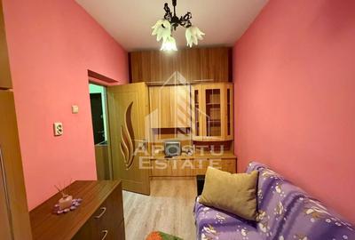 Garsonieră nedecomandată, mobilată în UMT - 4