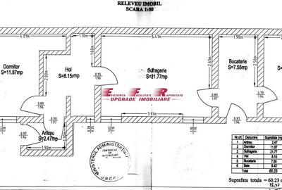 EFR UPGRADE - Casa veche de renovat si teren de vanzare zona Bucurestii Noi Piat - 23
