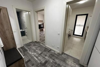Garsoniera cu Parcare 7min Metrou Lujerului 21Th Residence Iuliu Maniu - 12