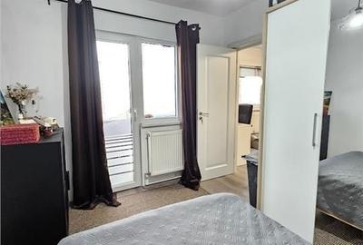Apartament cu 2 camere nedecomandat în Central